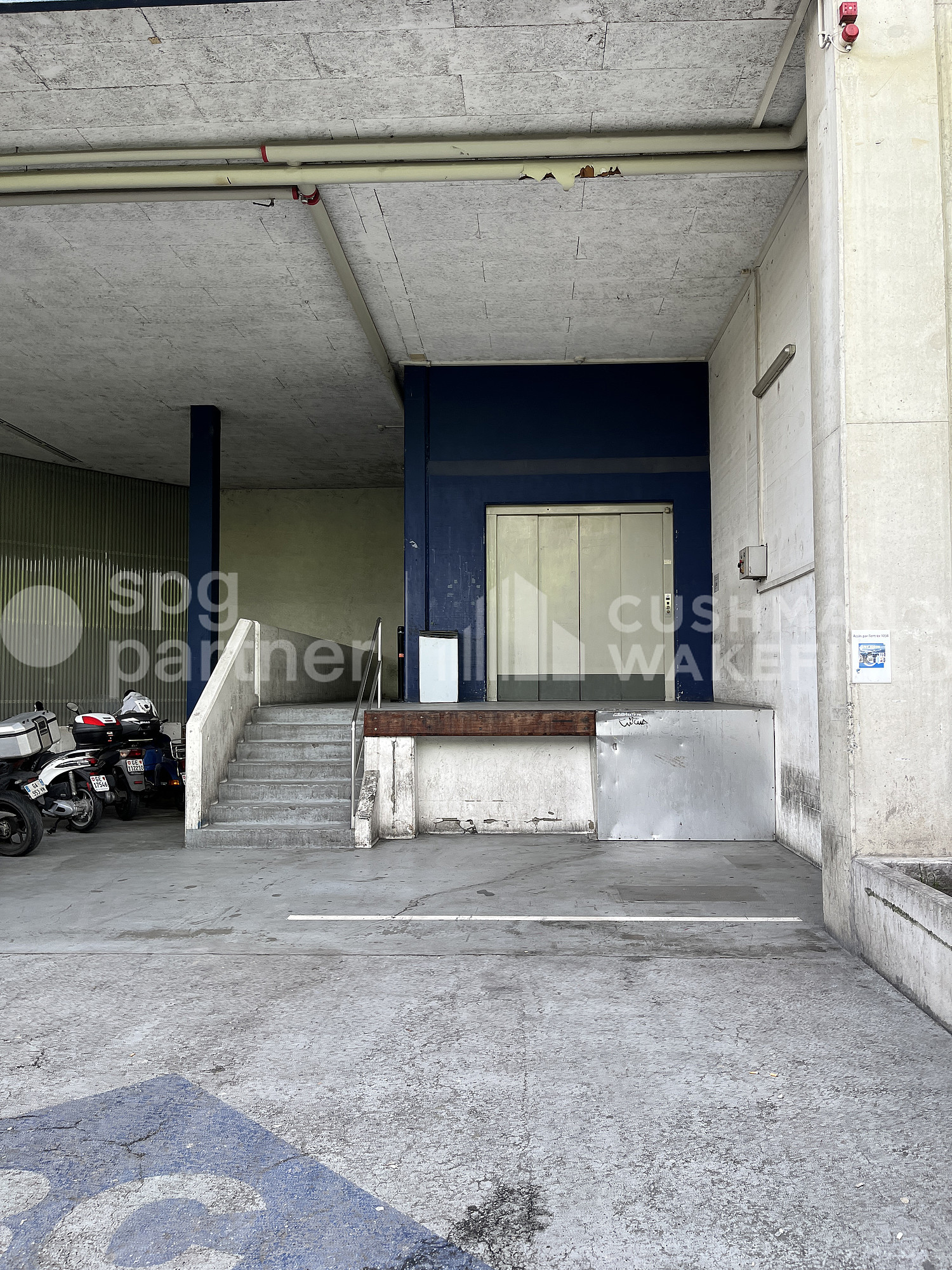 500m² ufficio