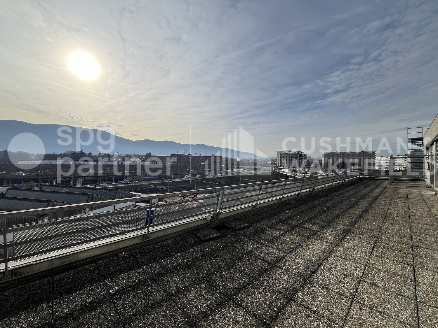 500m² ufficio