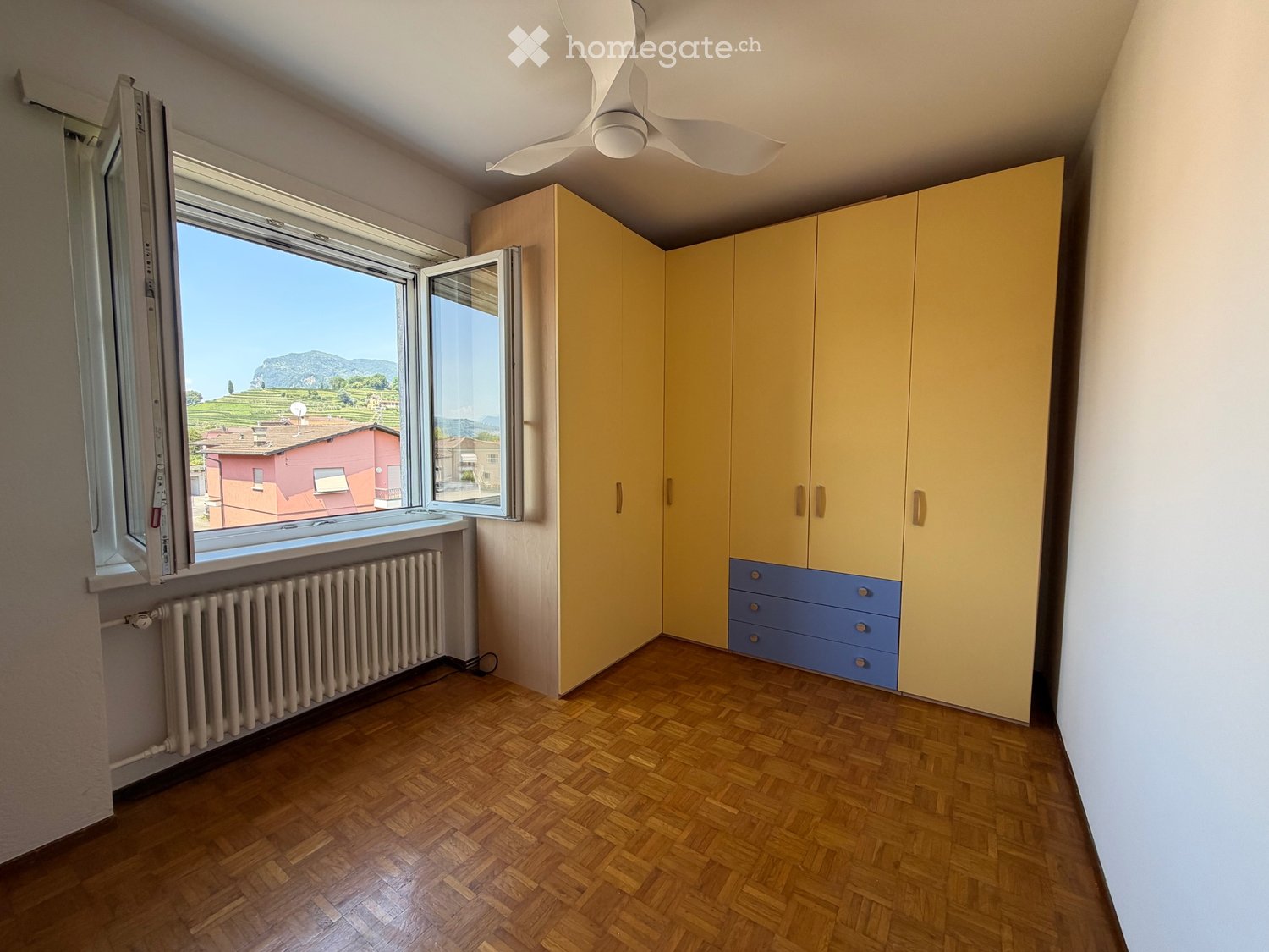 3 ½ Zimmer Wohnung