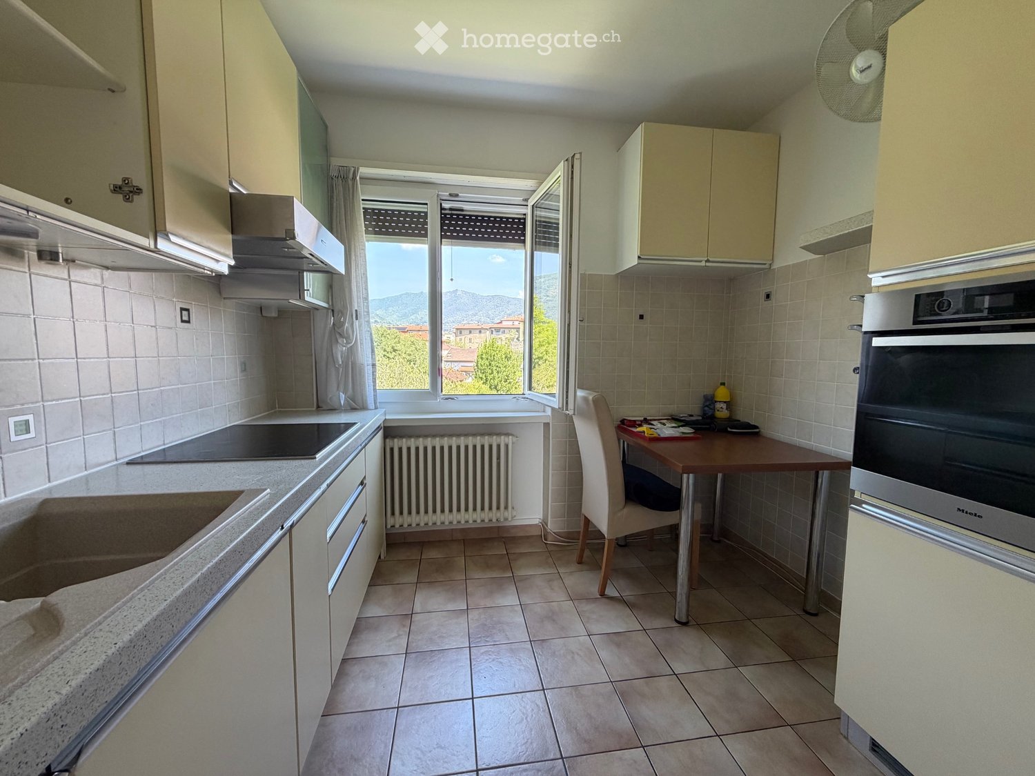 3 ½ Zimmer Wohnung