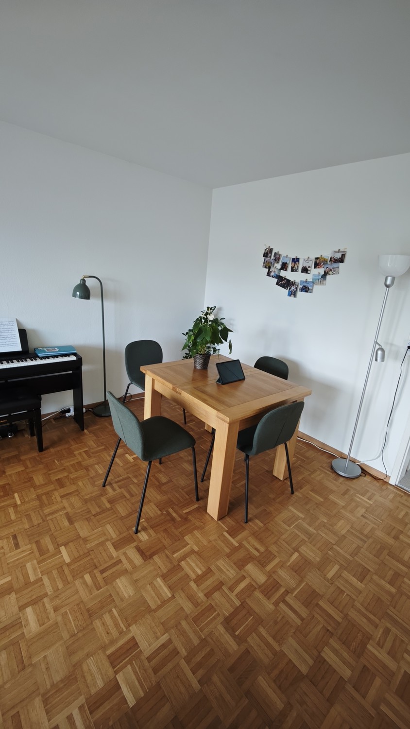 2 ½ pièces appartement