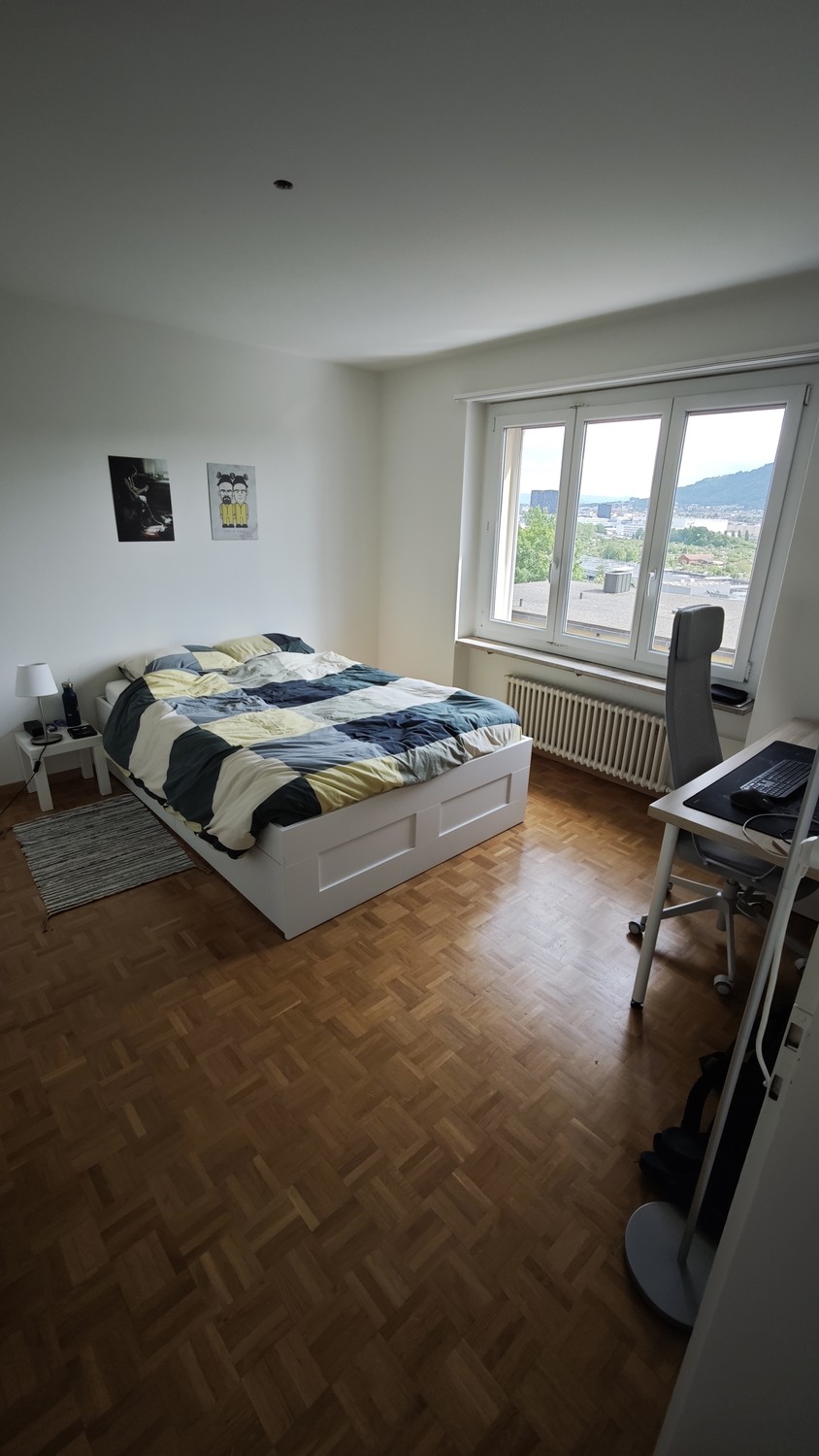 2 ½ pièces appartement
