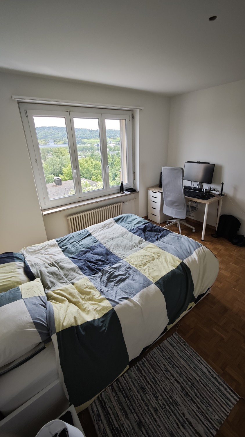 2 ½ pièces appartement