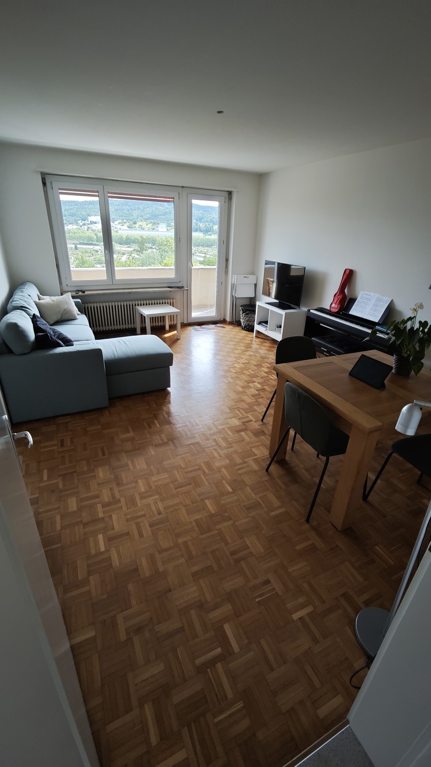 2 ½ pièces appartement