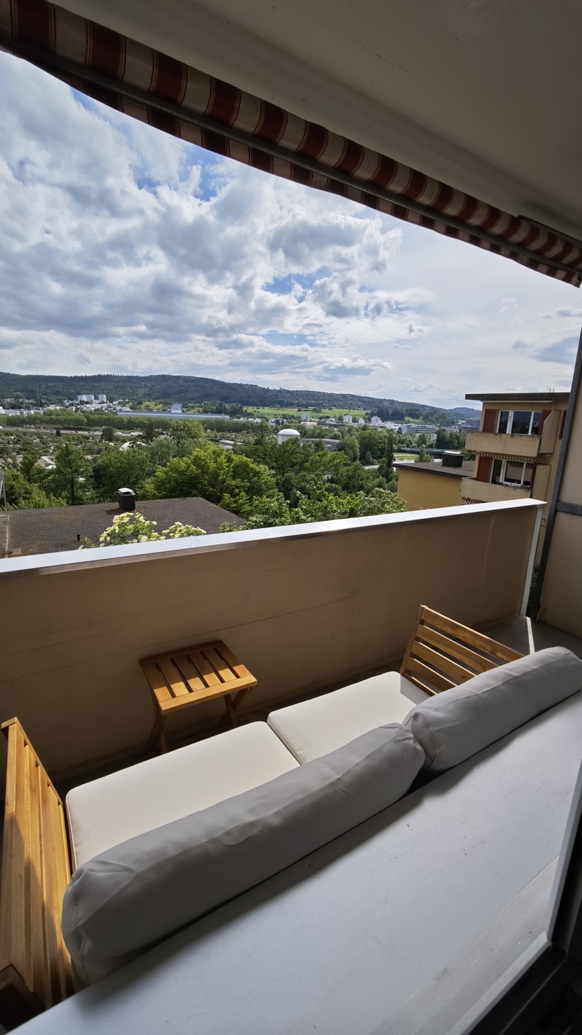 2 ½ pièces appartement