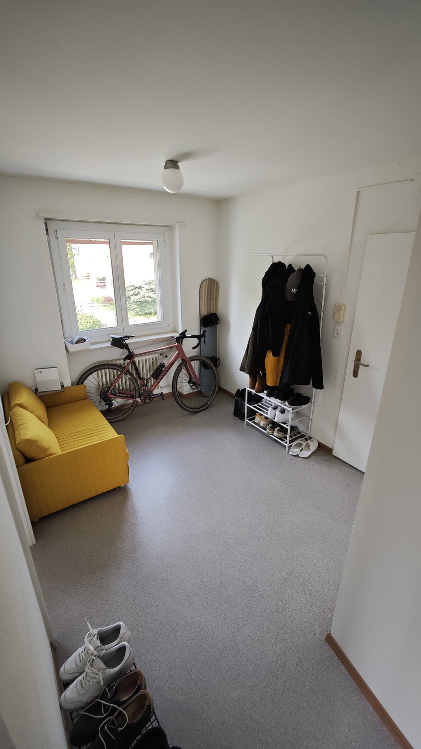 2 ½ pièces appartement