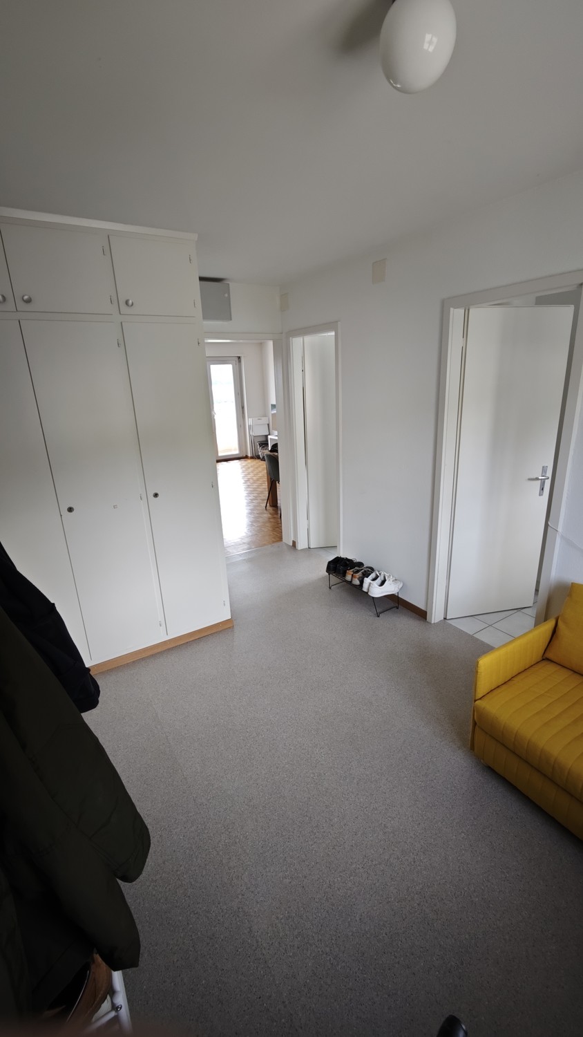 2 ½ pièces appartement