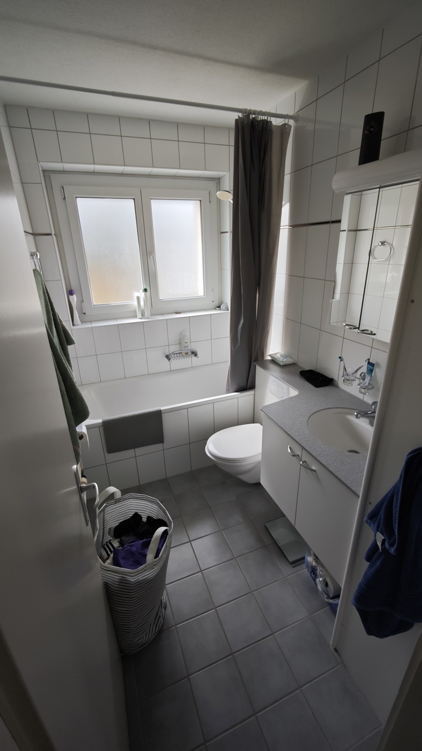 2 ½ pièces appartement