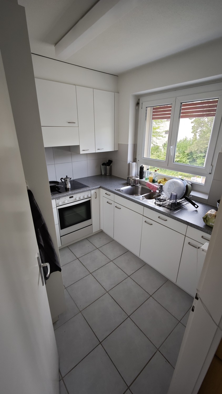 2 ½ pièces appartement