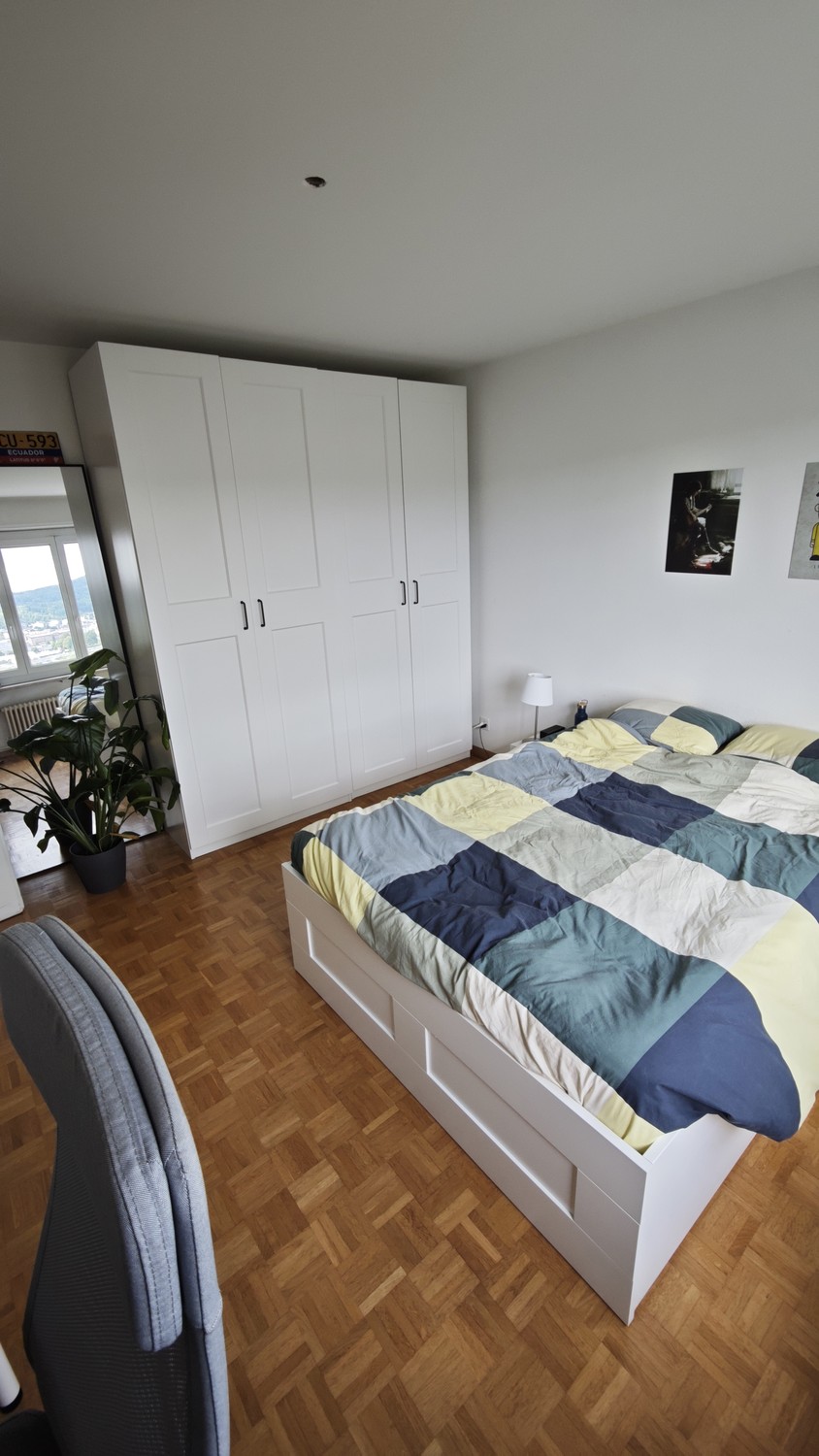 2 ½ pièces appartement