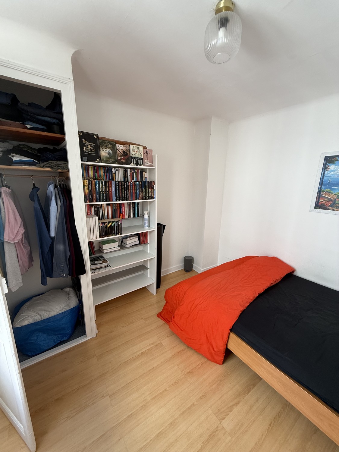 2 rooms apartment