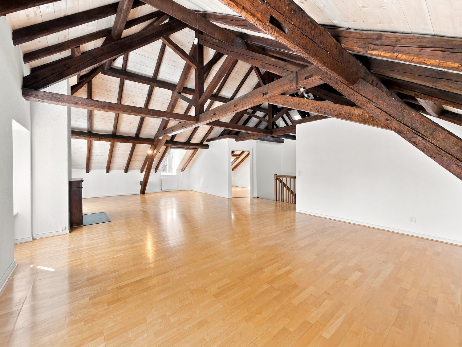 6 ½ Zimmer Wohnung, Foto 1 von 10