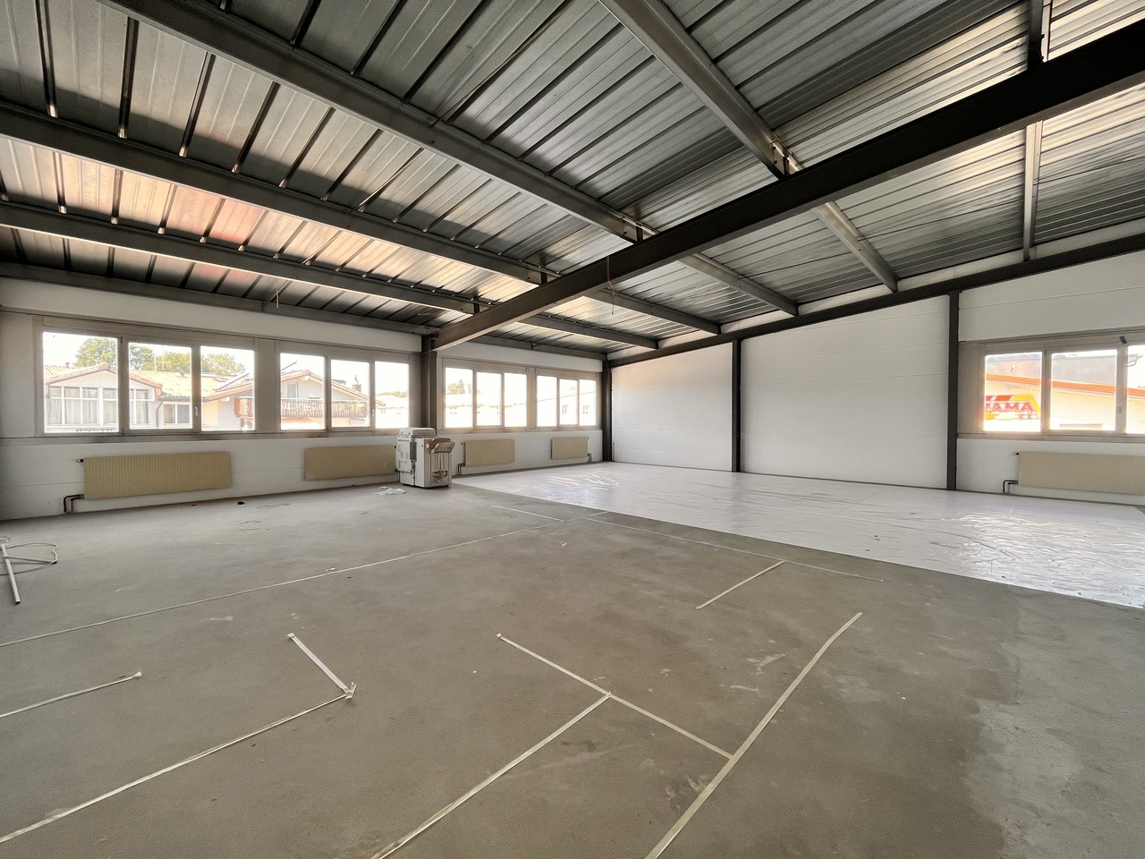 136m² office, Foto 1 von 5