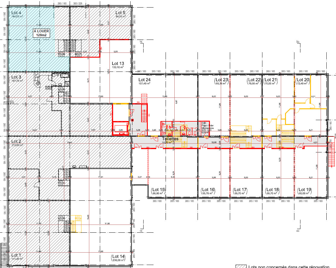 136m² office, Foto 5 von 5