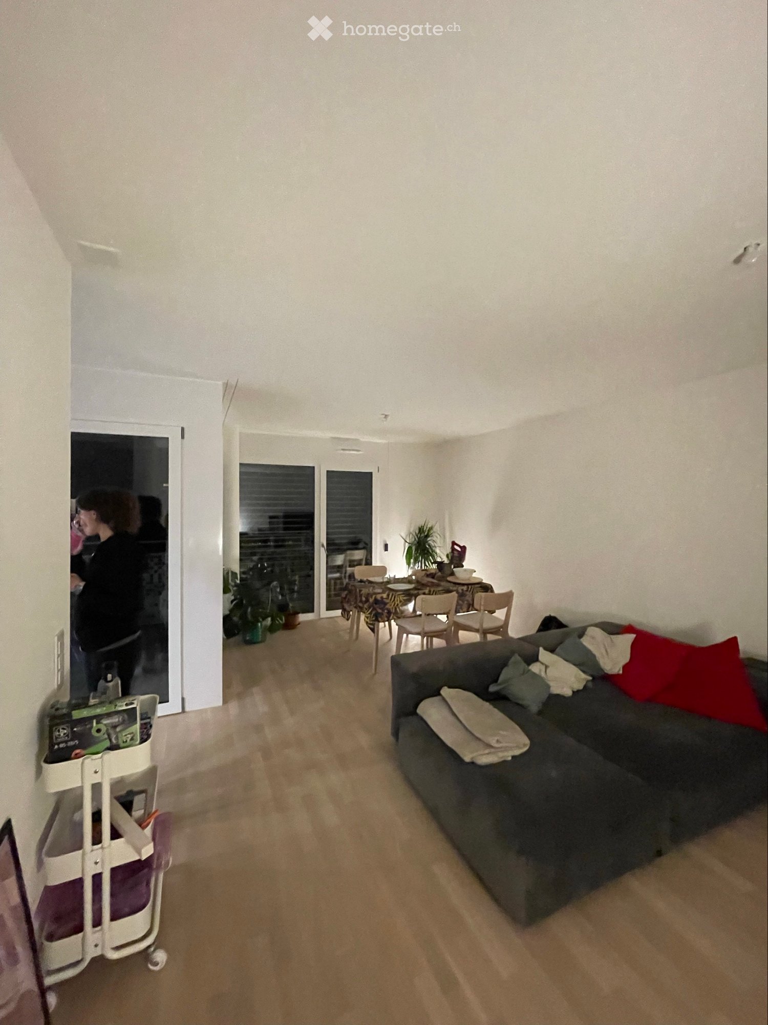 2-Zimmer-Wohnung, Foto 1 von 5