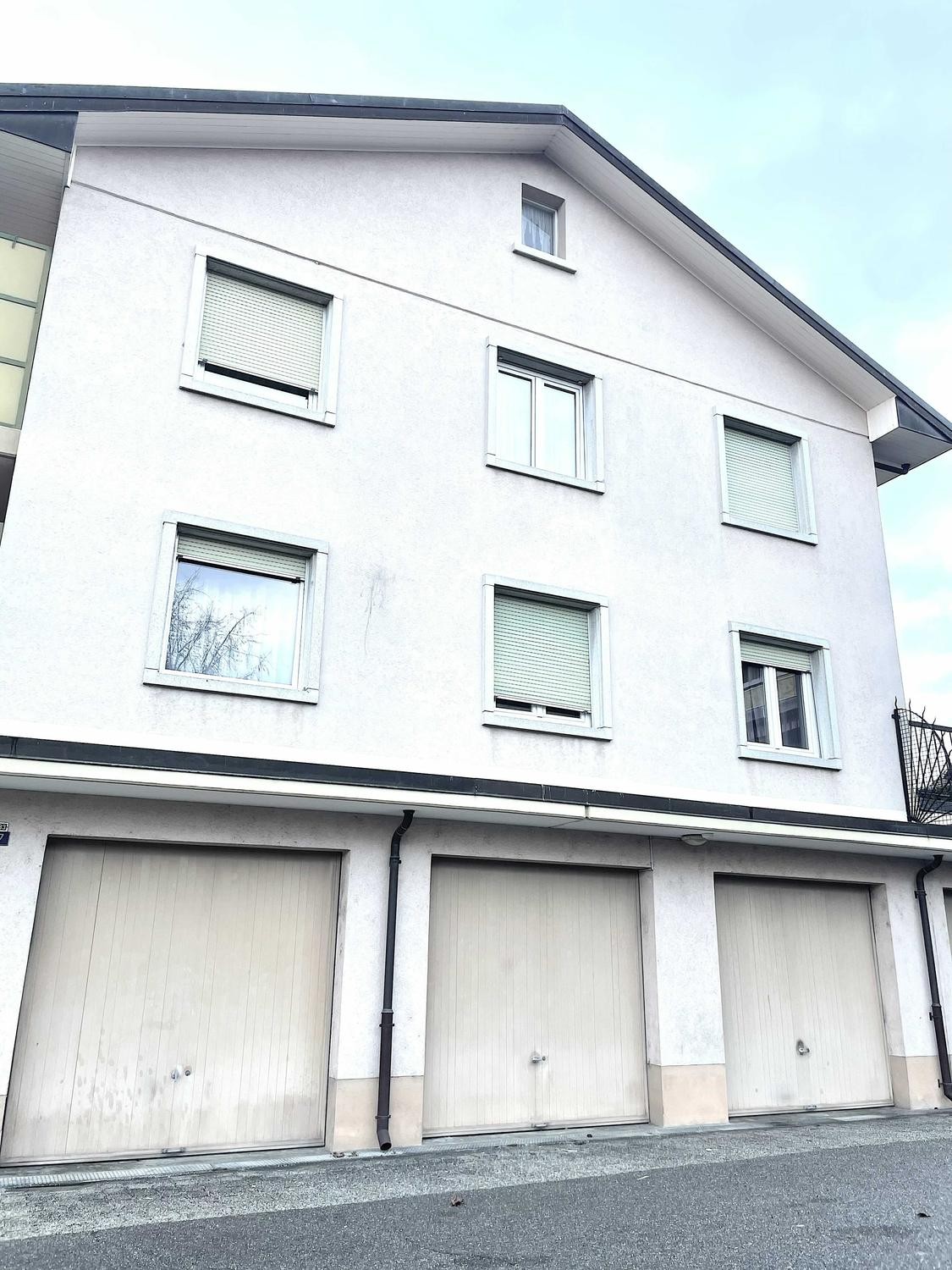 Einzelgarage