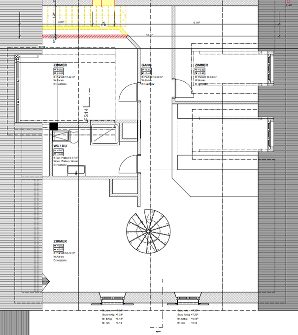 3 ½ rooms duplex, photo 3 sur 5