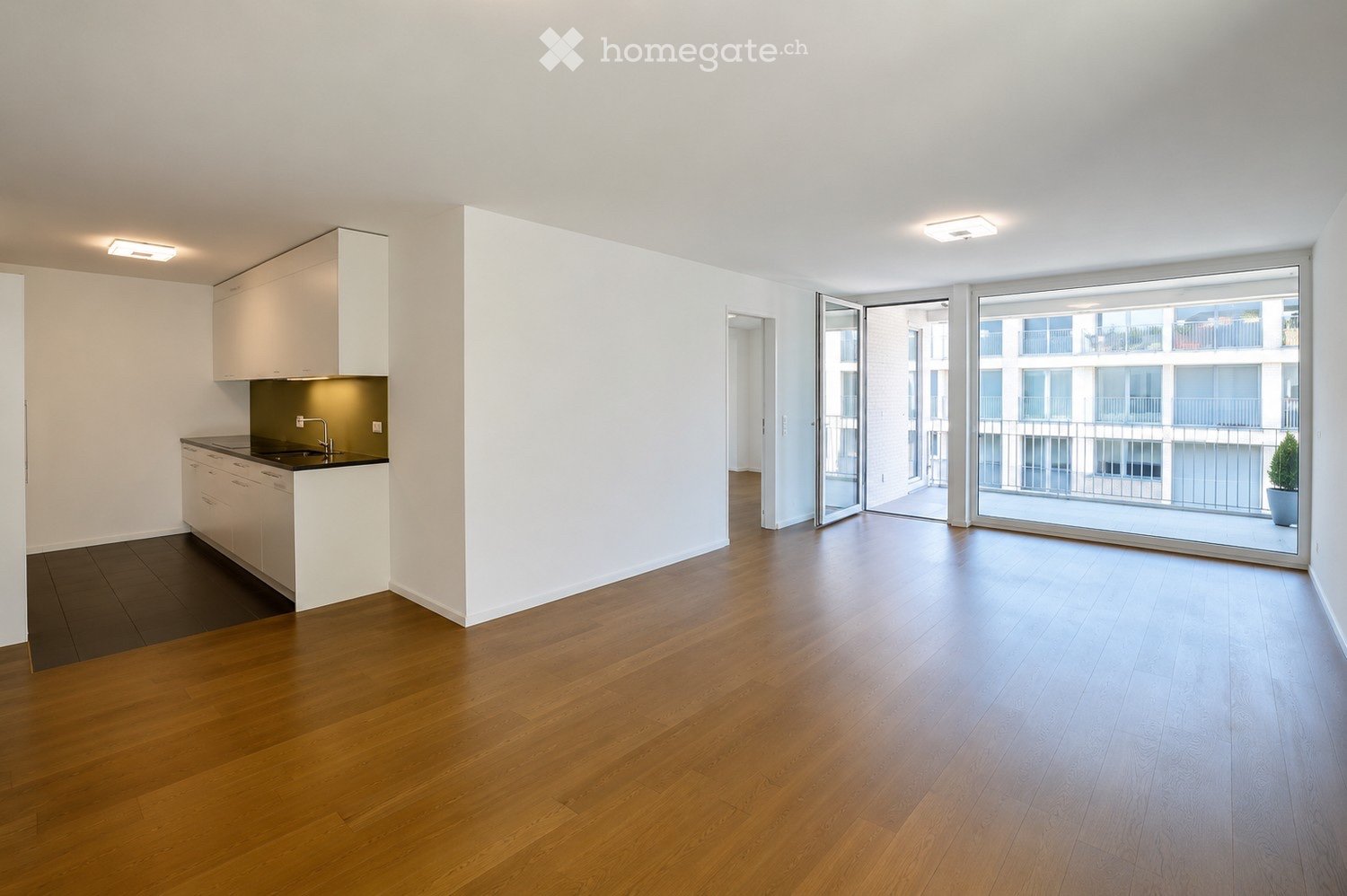 3 rooms apartment, Foto 1 von 5