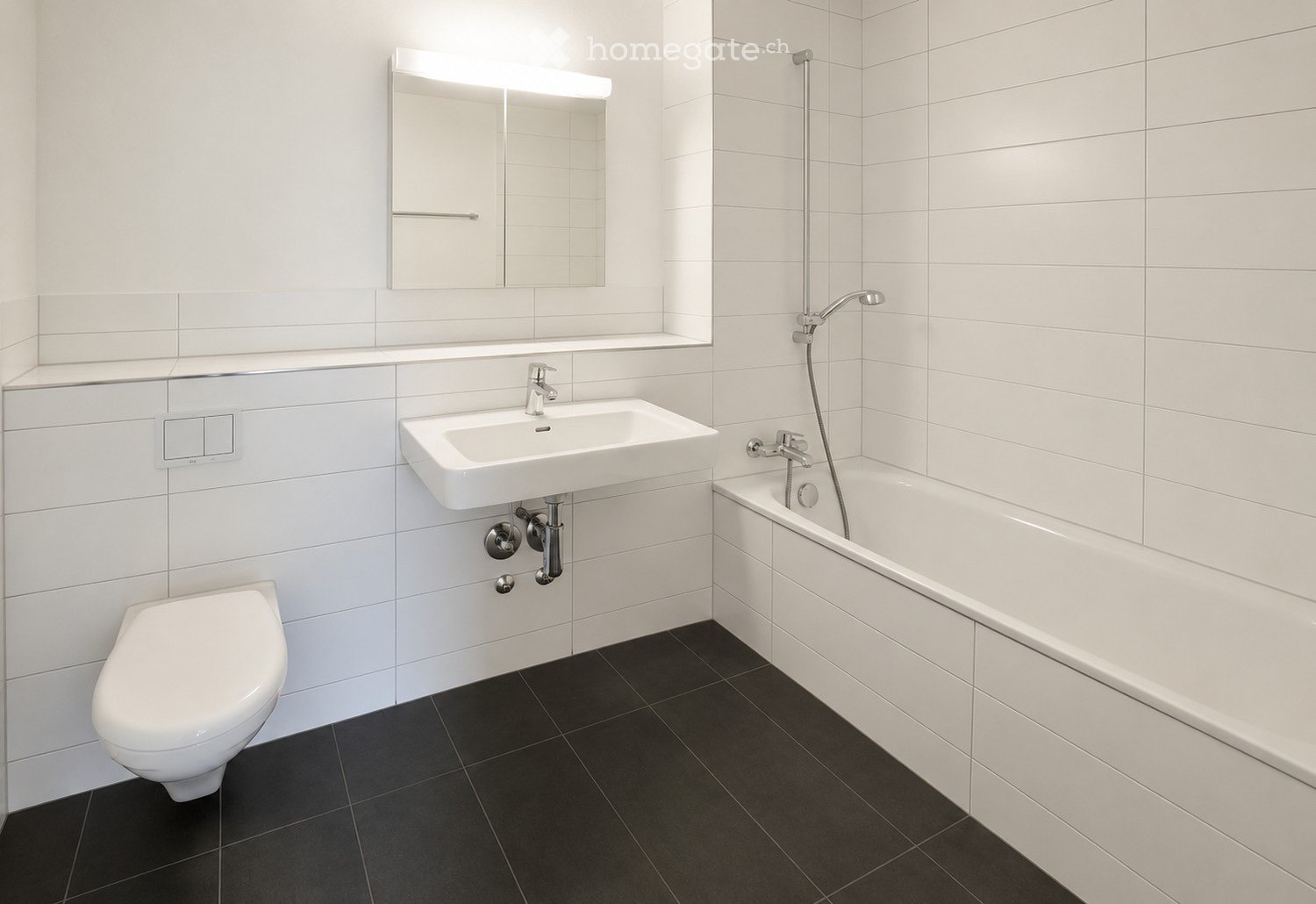 3 rooms apartment, Foto 4 von 5