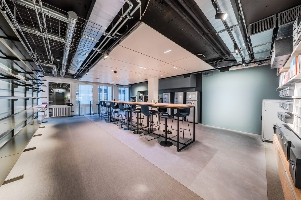 2300m² office, Foto 9 von 10