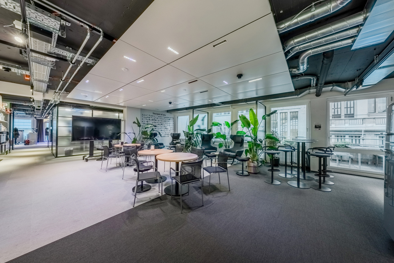 2300m² office, Foto 8 von 10