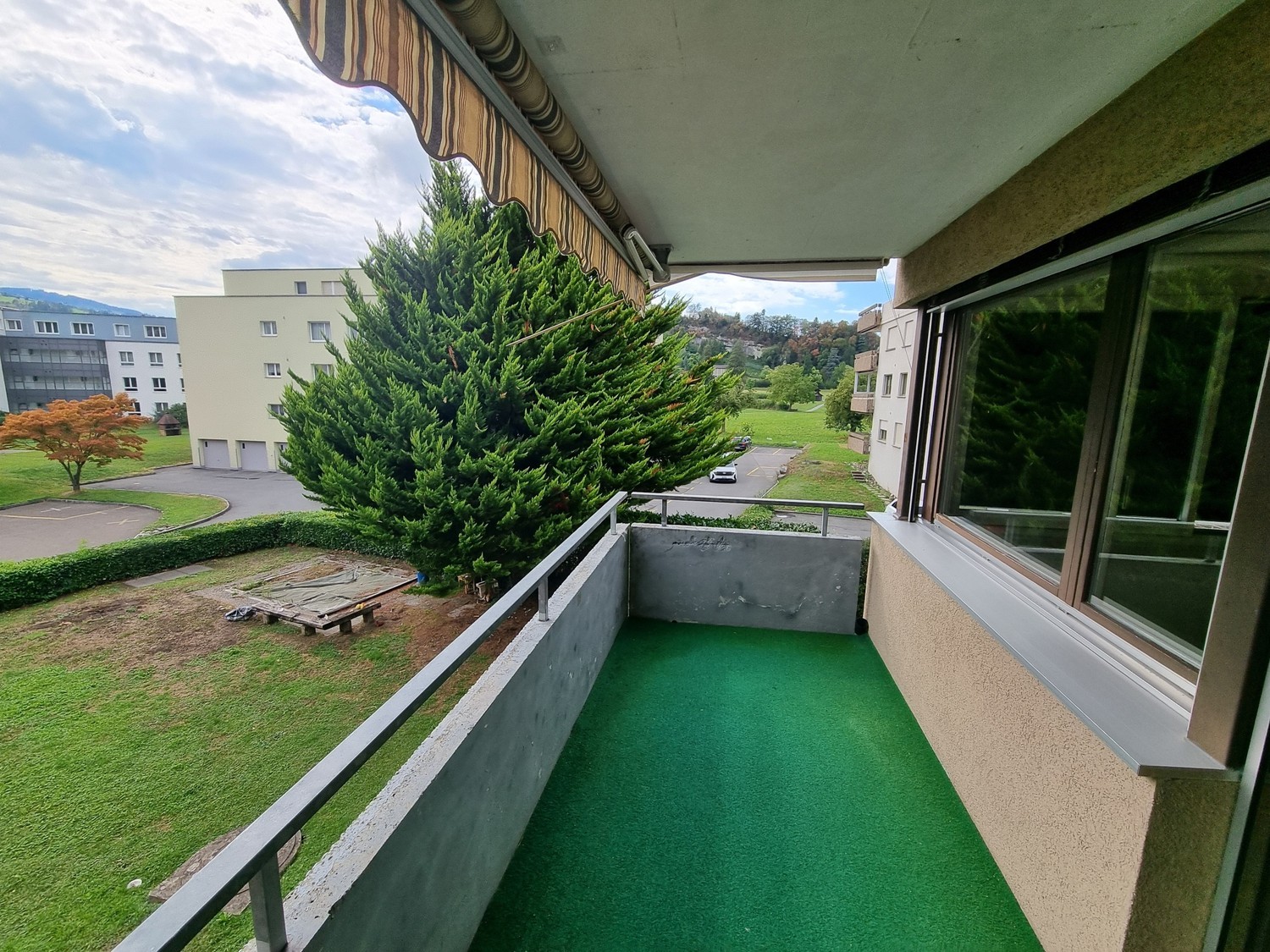 Appartement de 4 ½ pièces