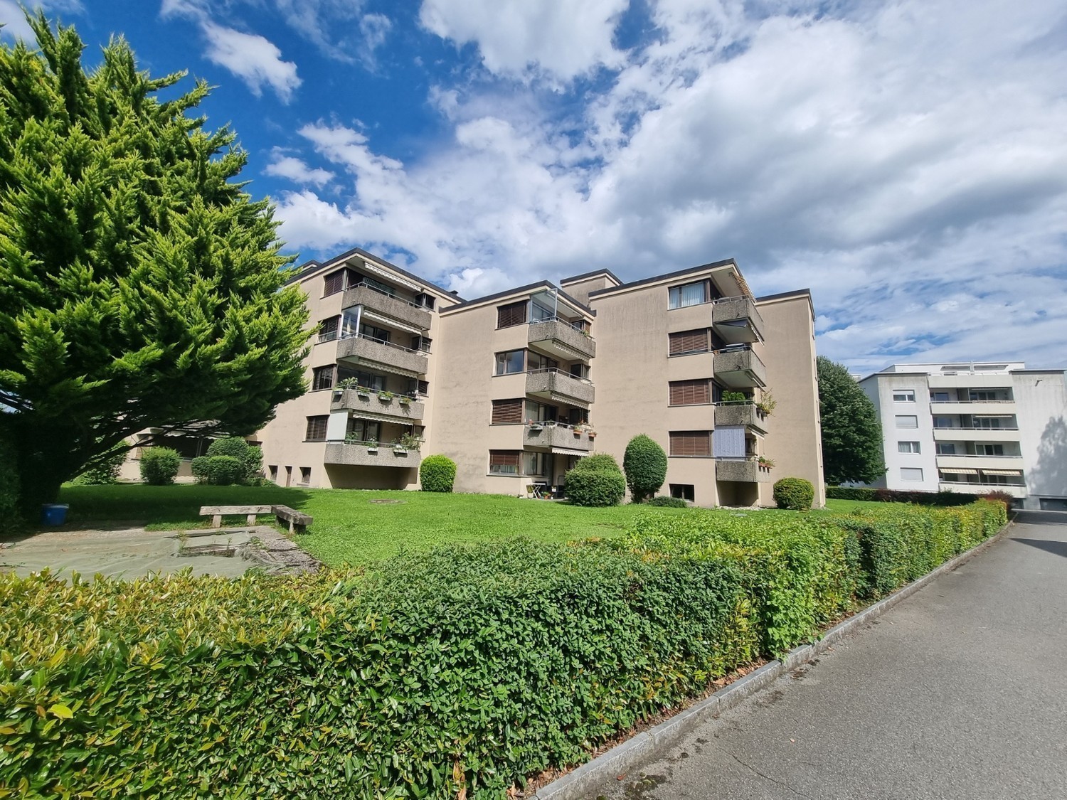 Appartement de 4 ½ pièces