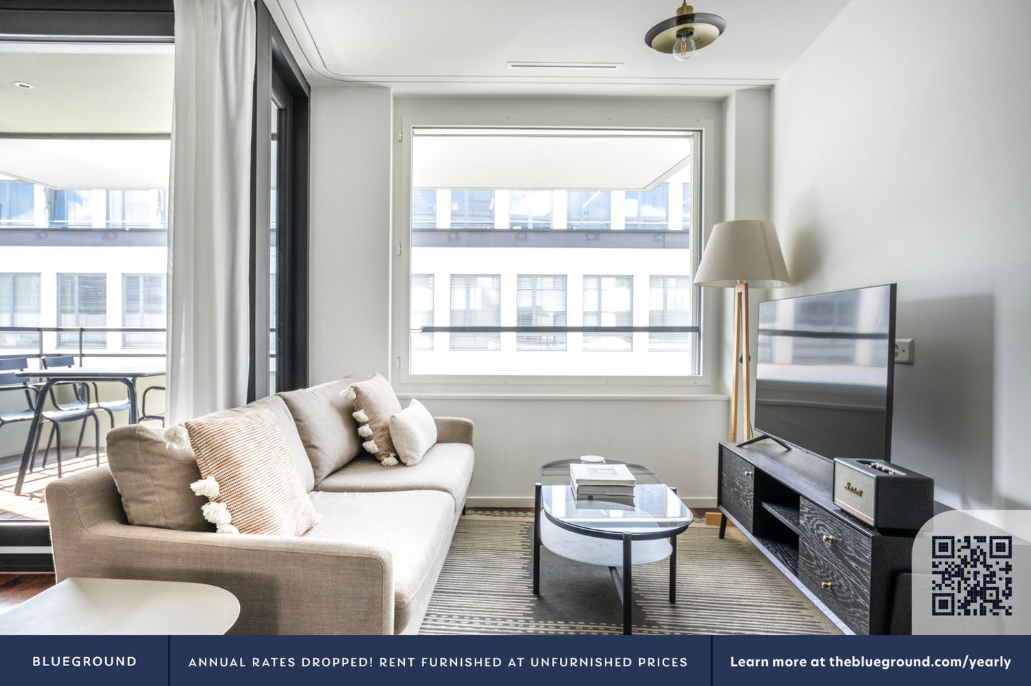 3 rooms furnished flat, Foto 3 von 10