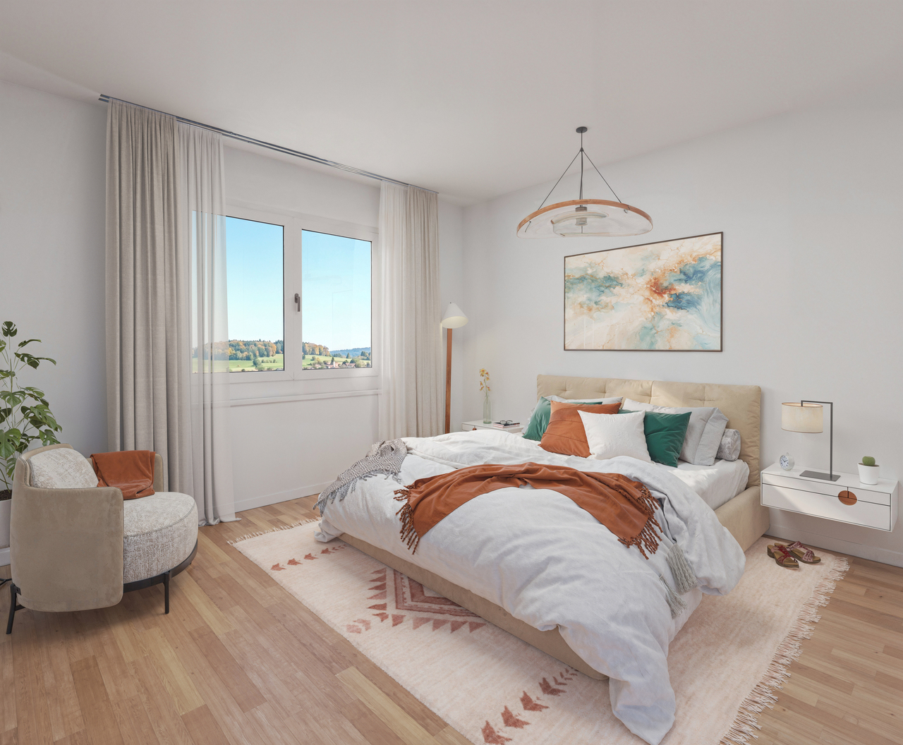4 ½ rooms apartment (10)
