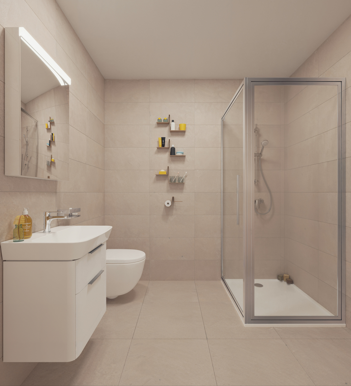 4 ½ rooms apartment (9)