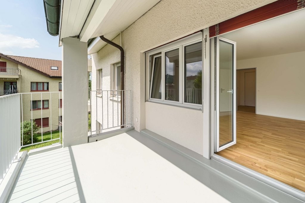 Appartement de 1 ½ pièces