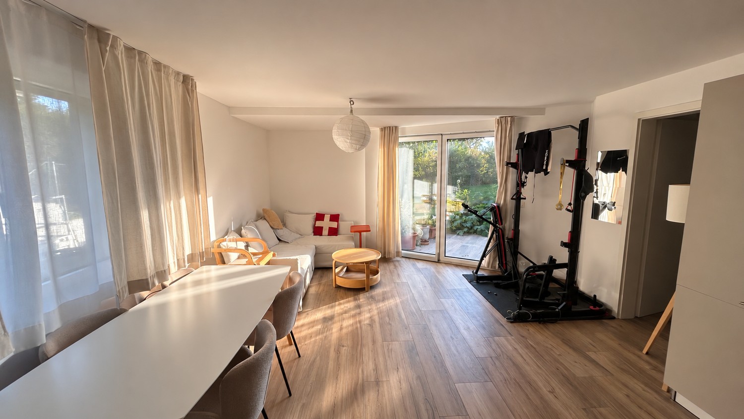 2 ½ Zimmer Wohnung