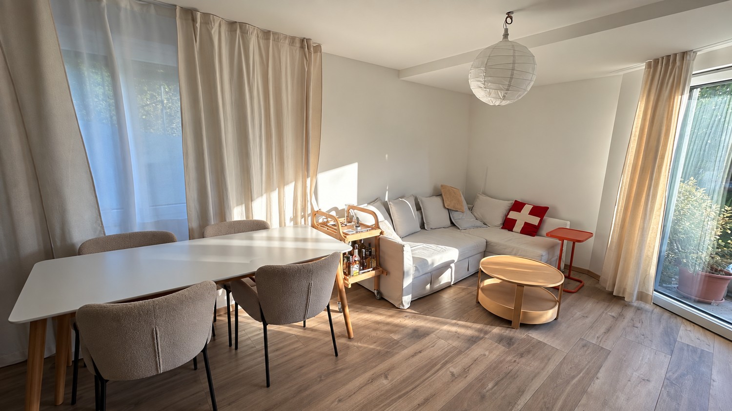 2 ½ Zimmer Wohnung