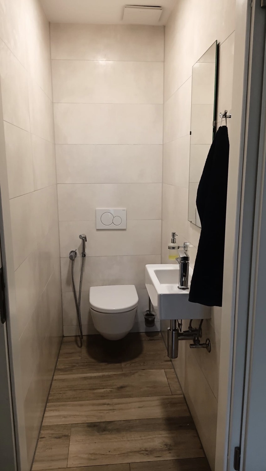 2 ½ Zimmer Wohnung