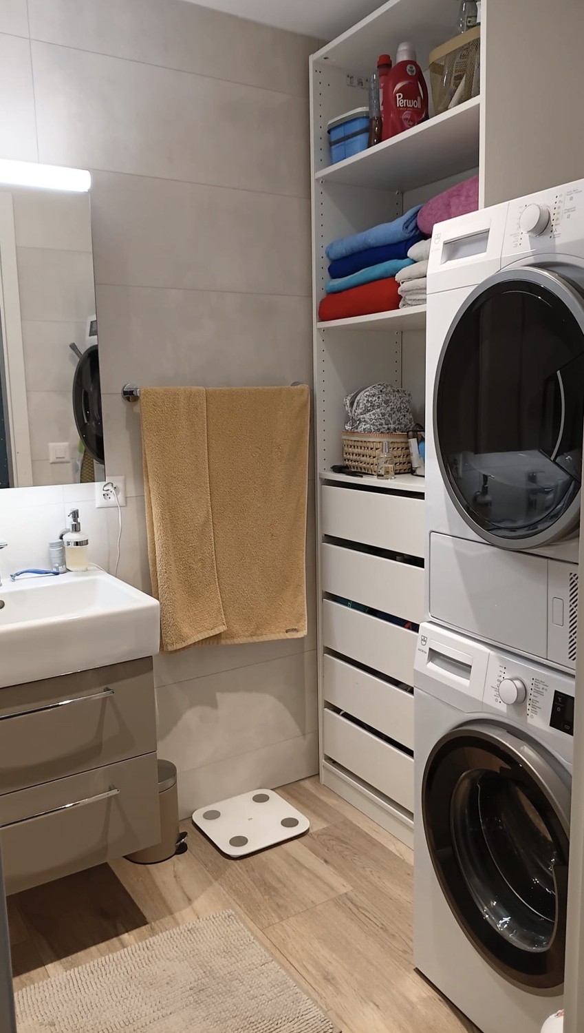 2 ½ Zimmer Wohnung