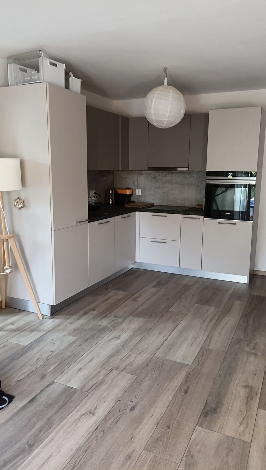 2 ½ Zimmer Wohnung