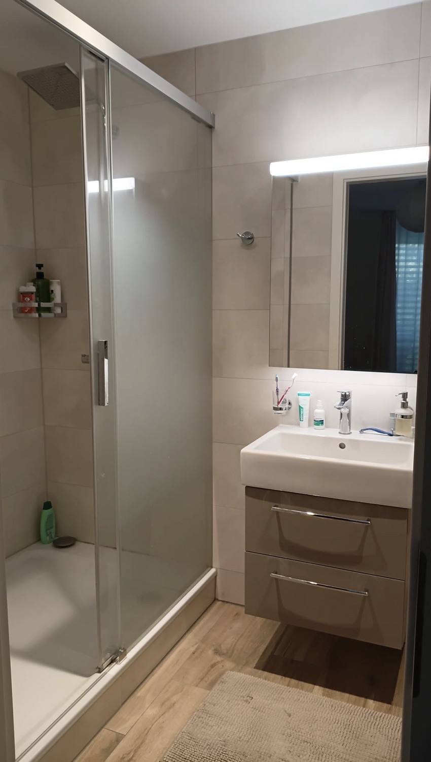 2 ½ Zimmer Wohnung