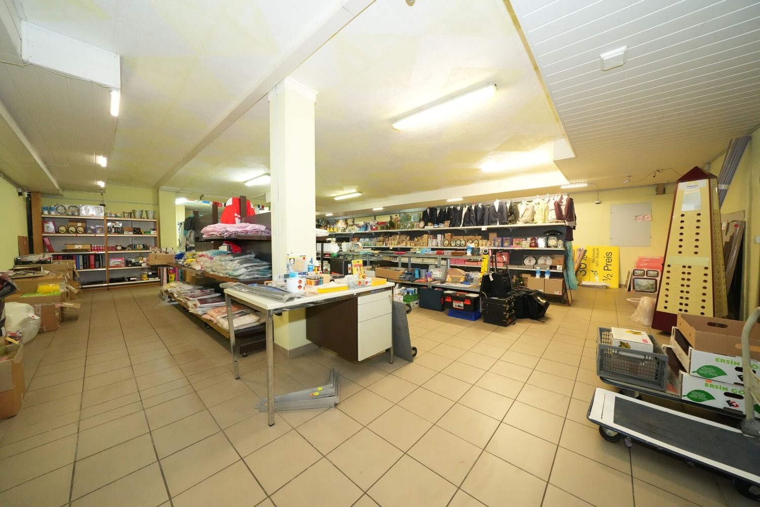 Local commercial de 141m²