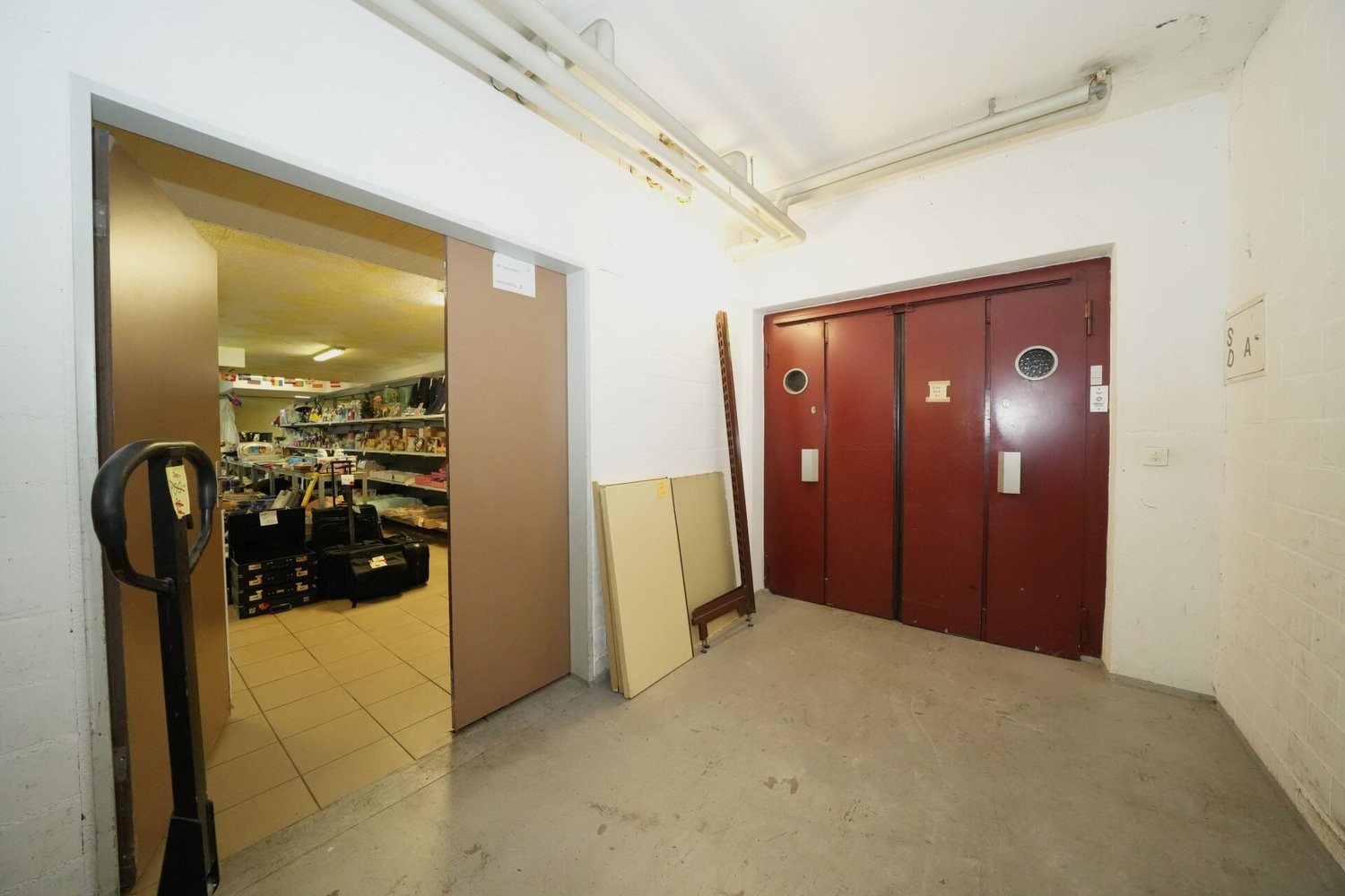 Local commercial de 141m²