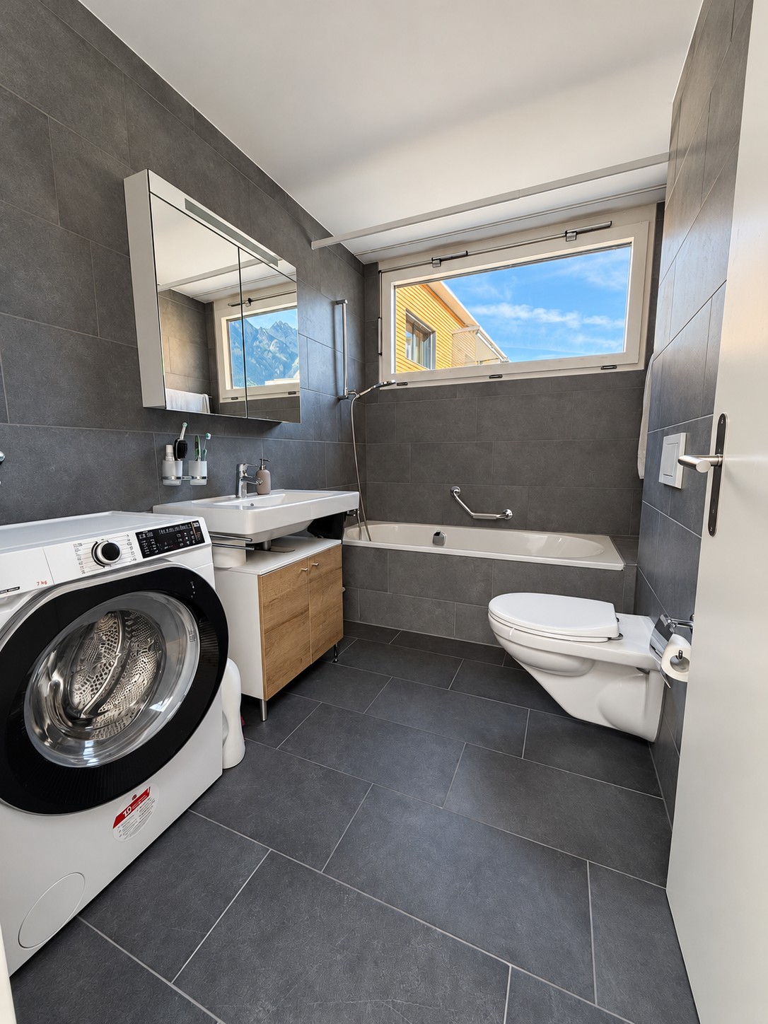 2 rooms apartment