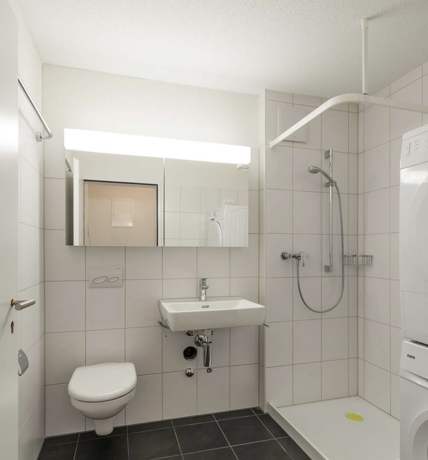2 ½ rooms apartment