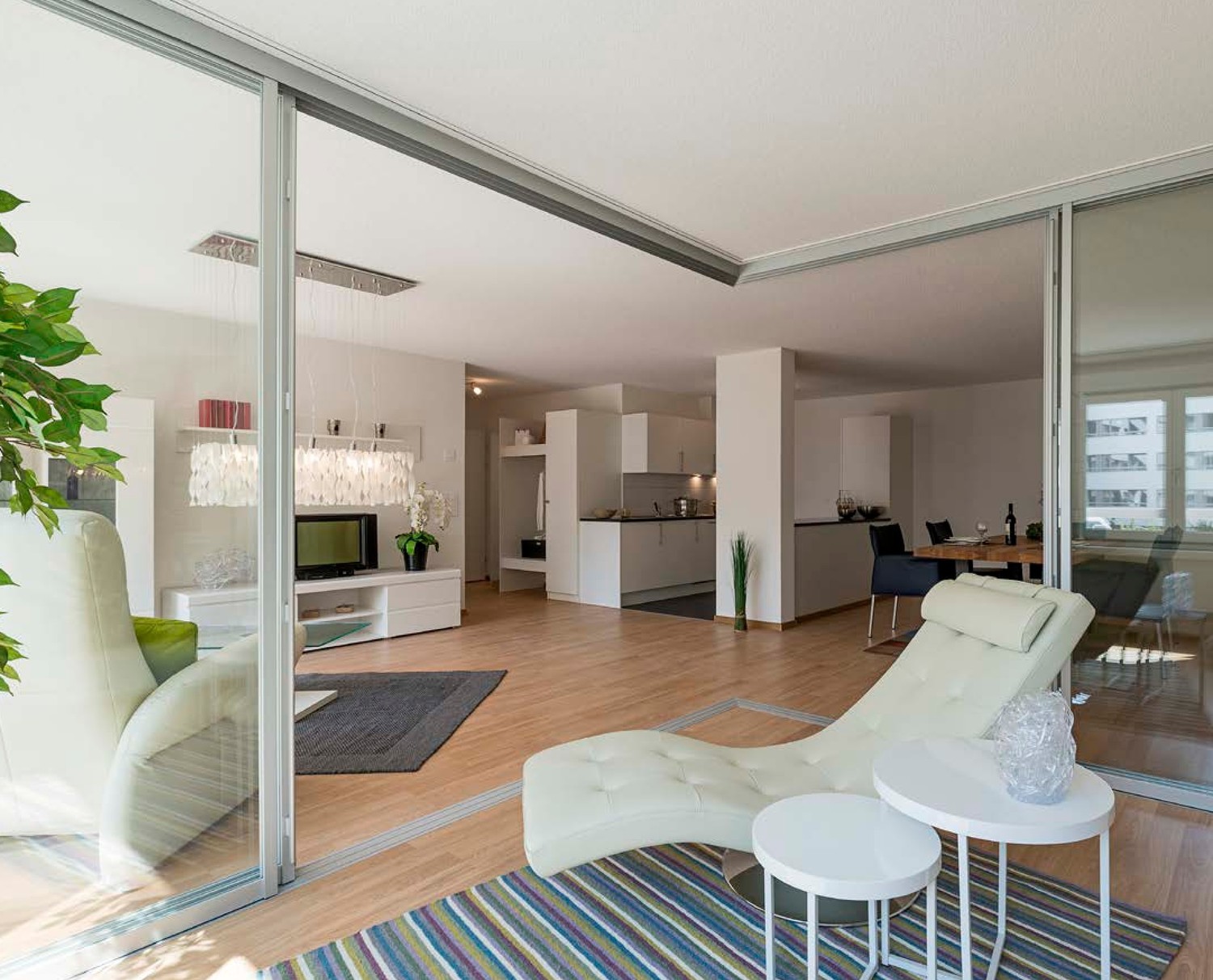 2 ½ rooms apartment