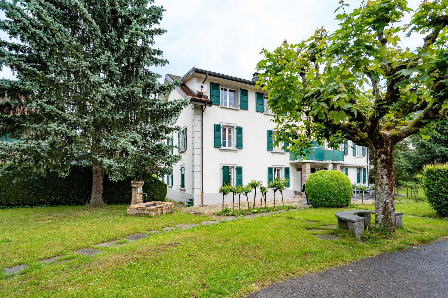 Appartamento di 5 ½ locali