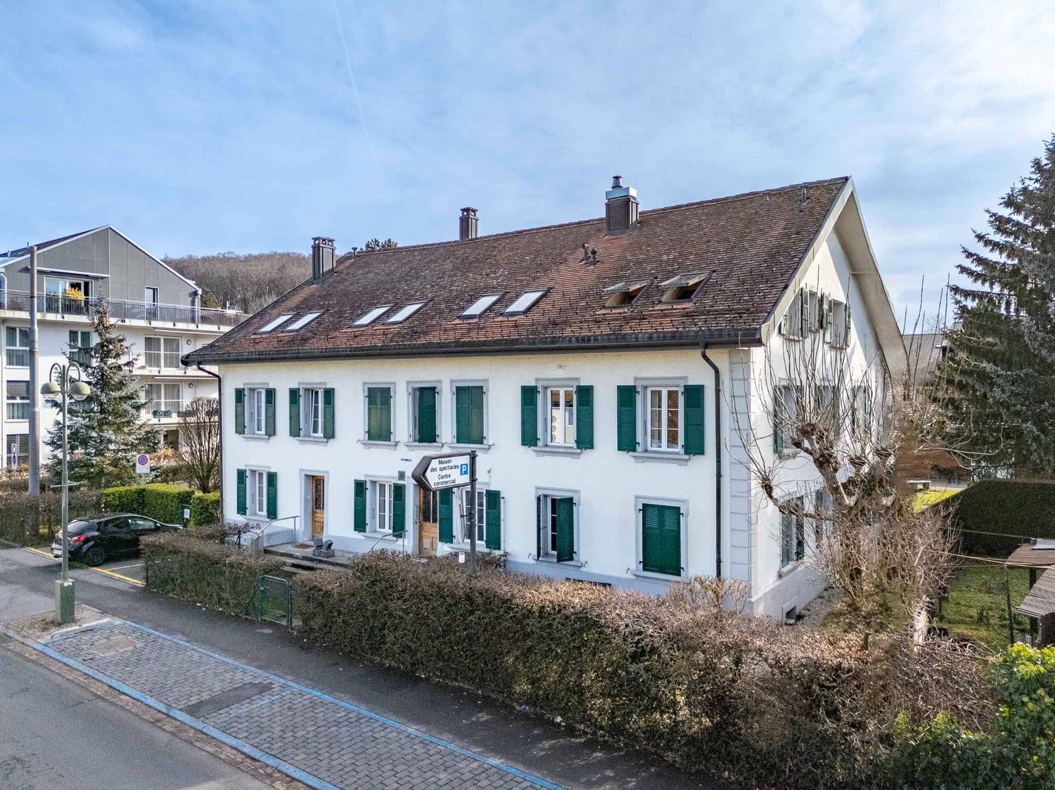 Appartamento di 5 ½ locali