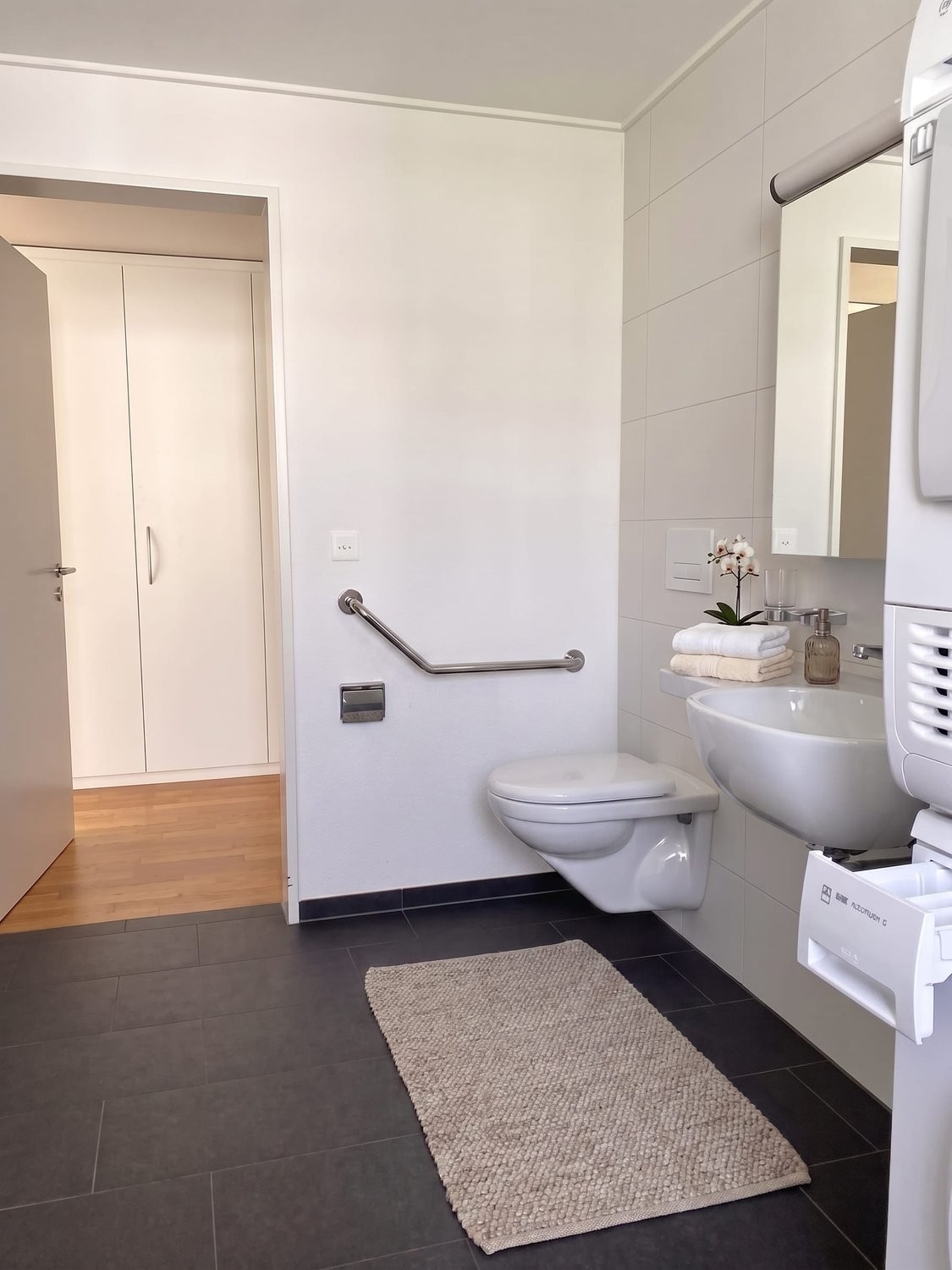 Appartement de 1 ½ pièces