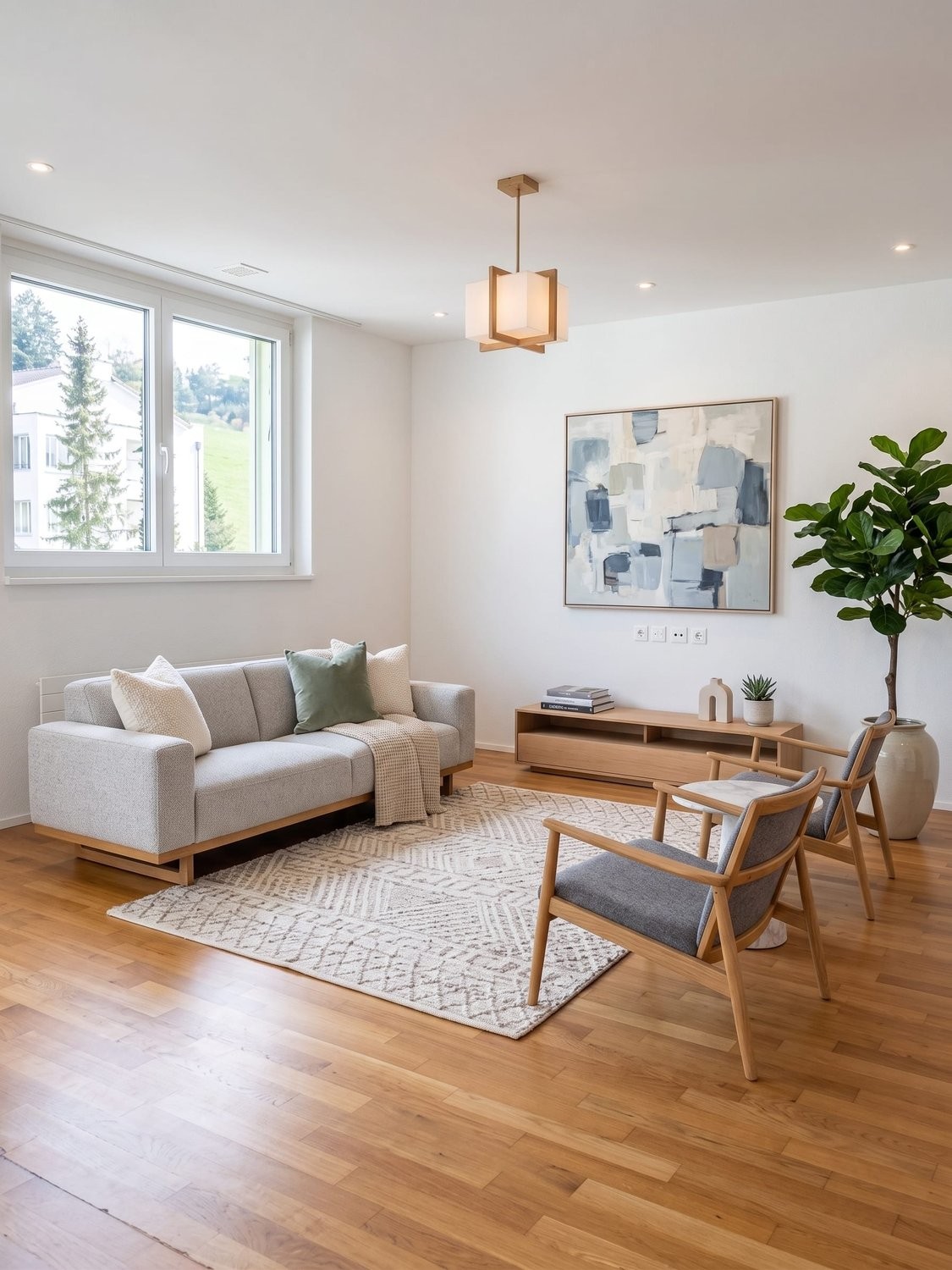 Appartement de 1 ½ pièces