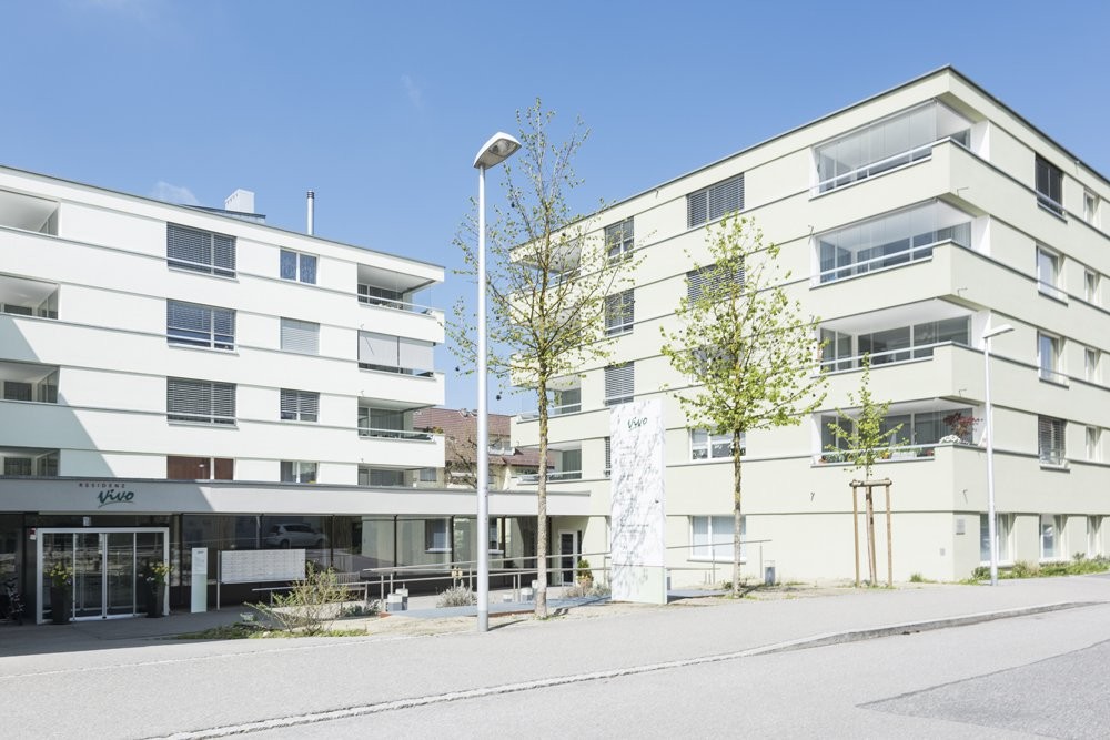 Appartement de 1 ½ pièces