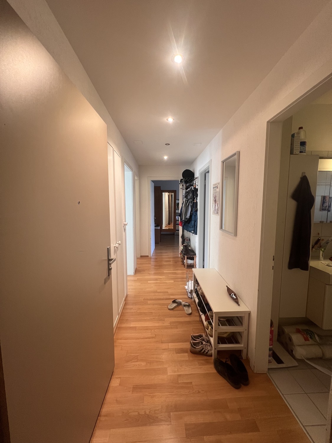 Room in a shared flat