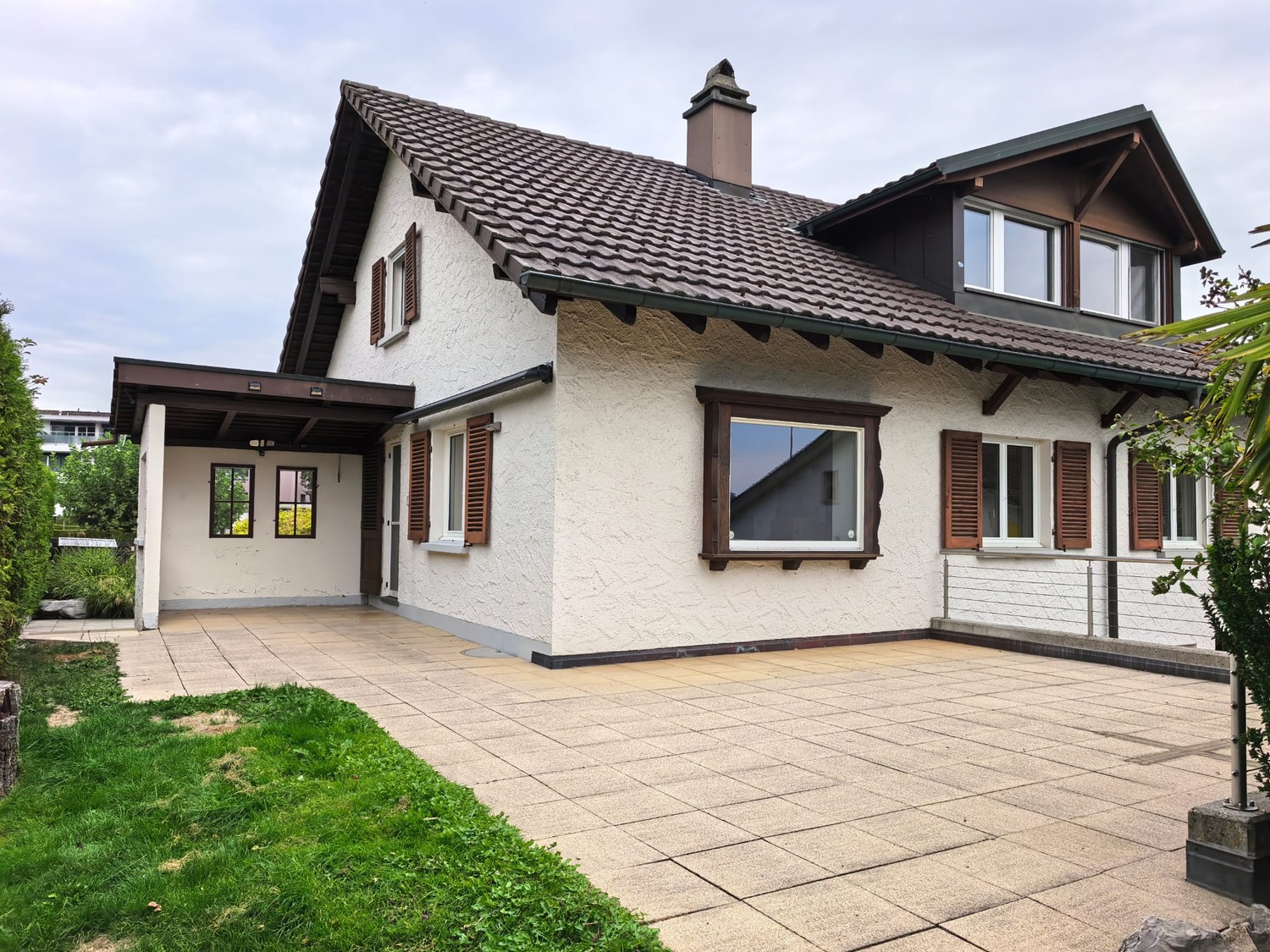 6 ½ rooms single house