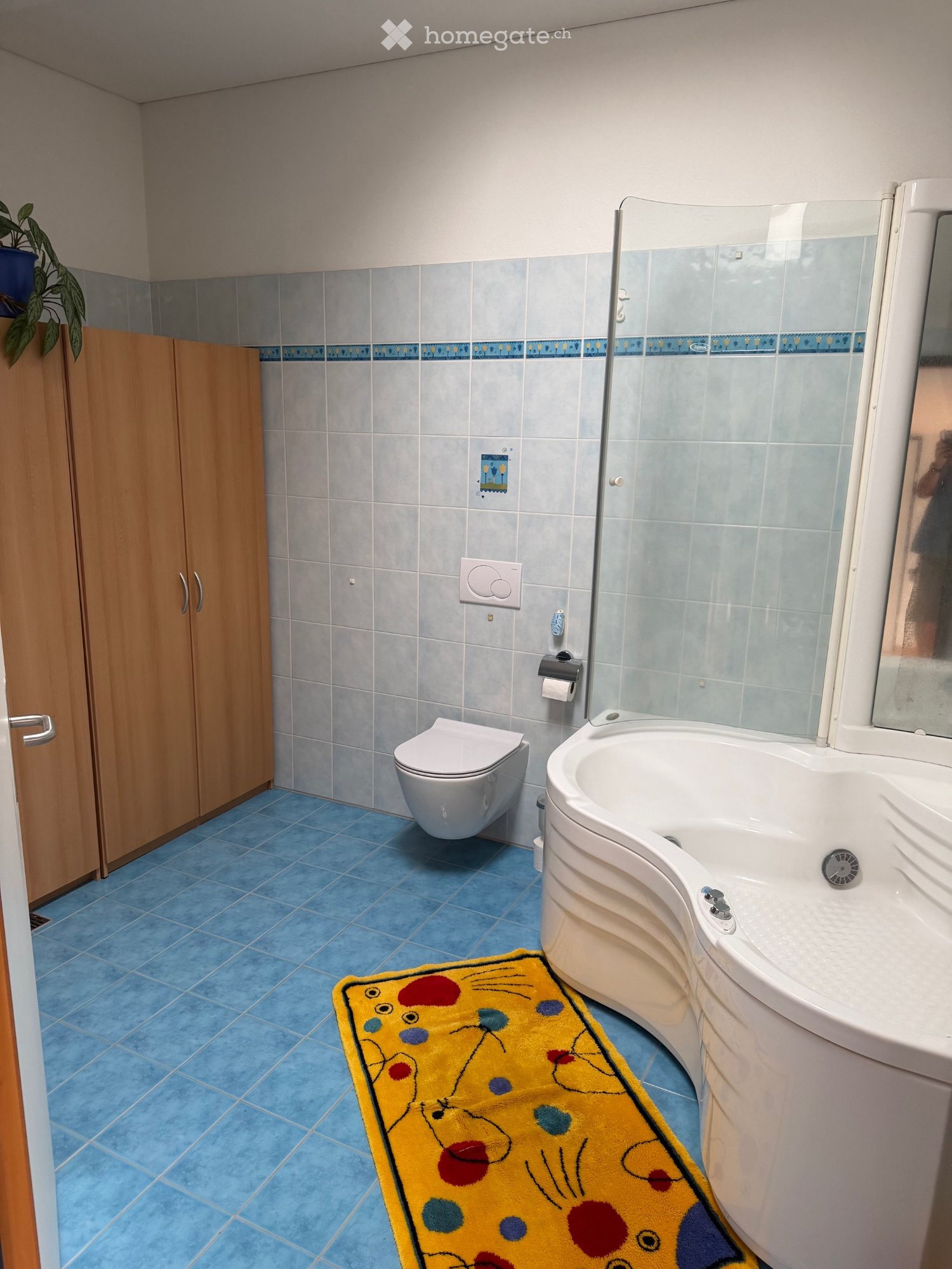 6 ½ rooms apartment